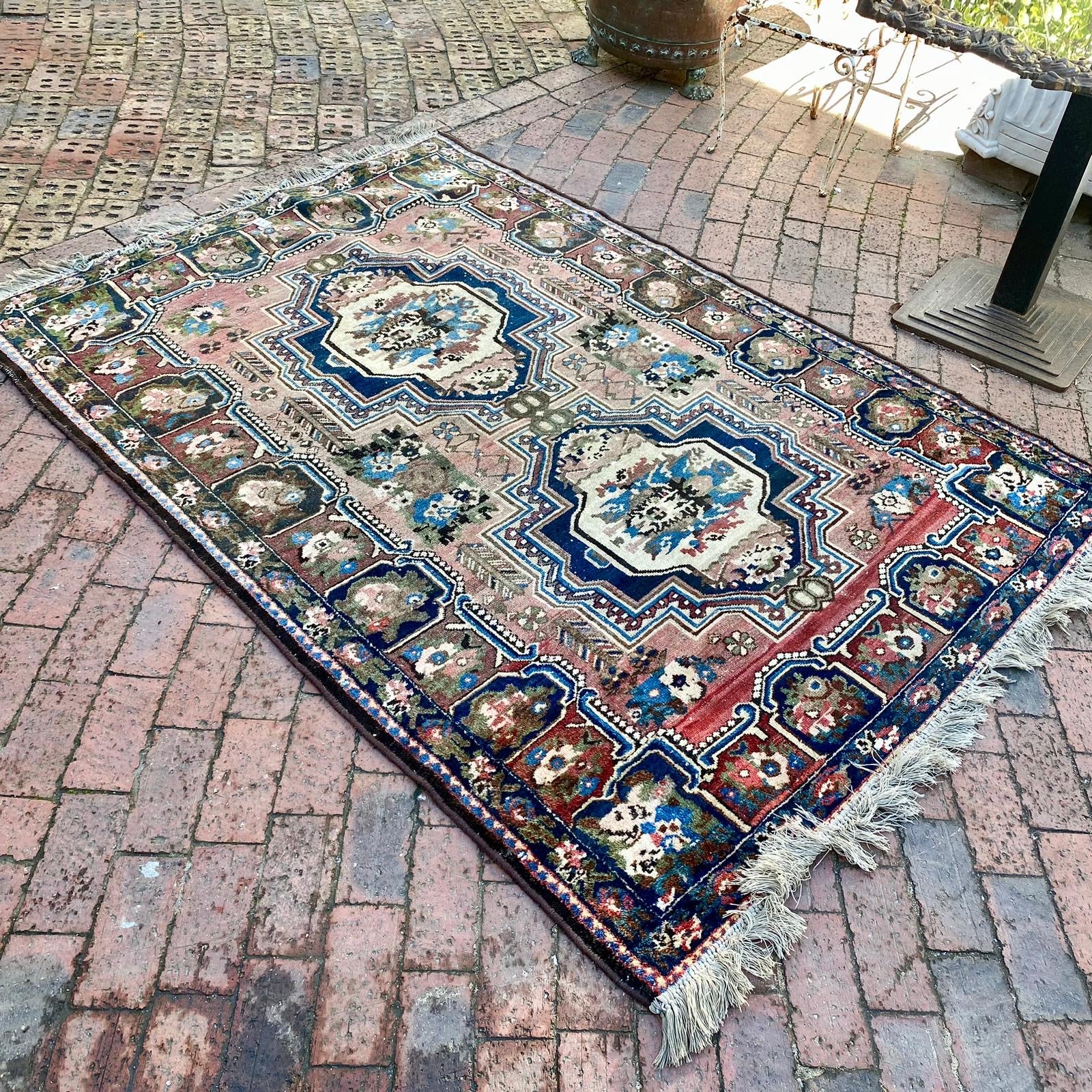 Antique Persian Rug