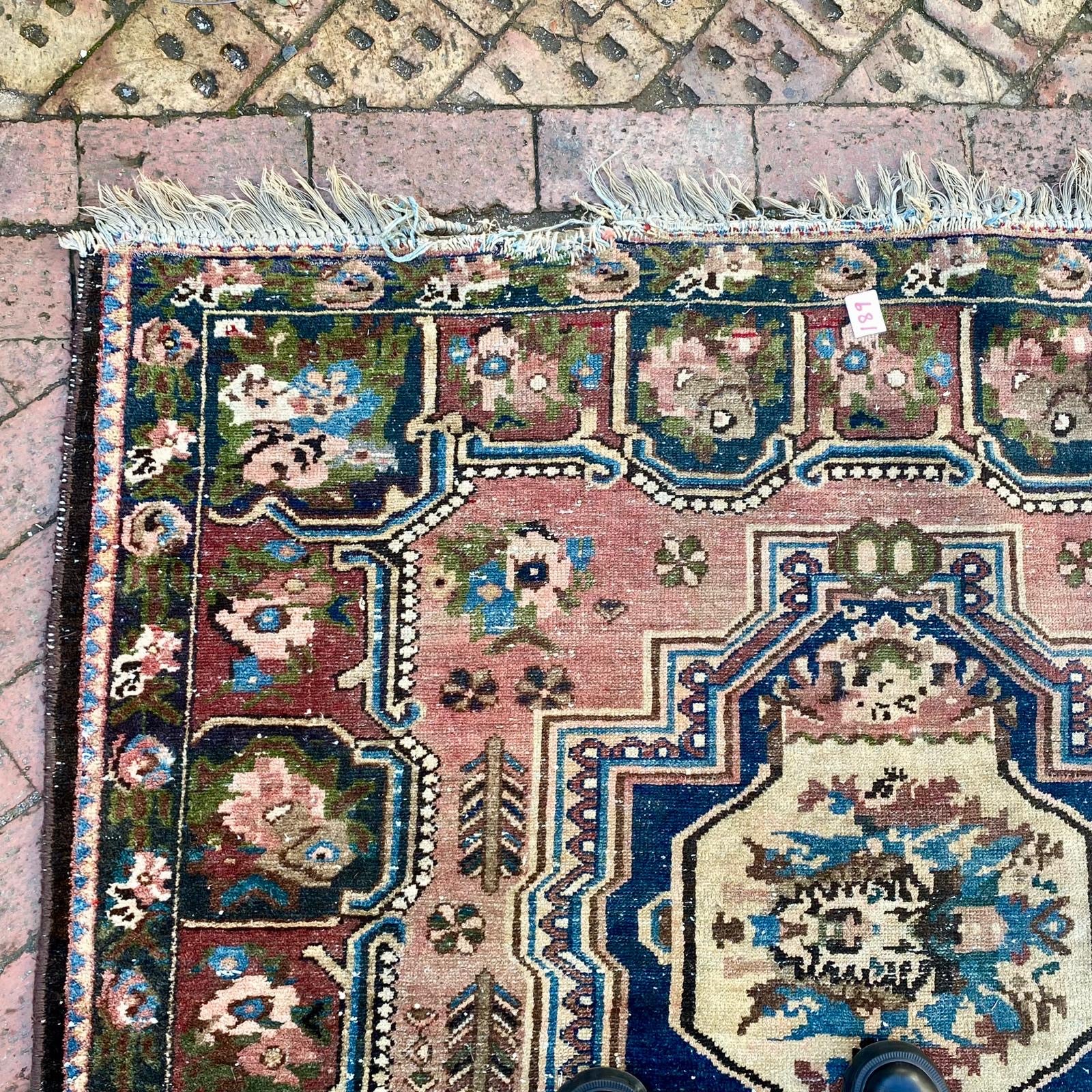 Antique Persian Rug