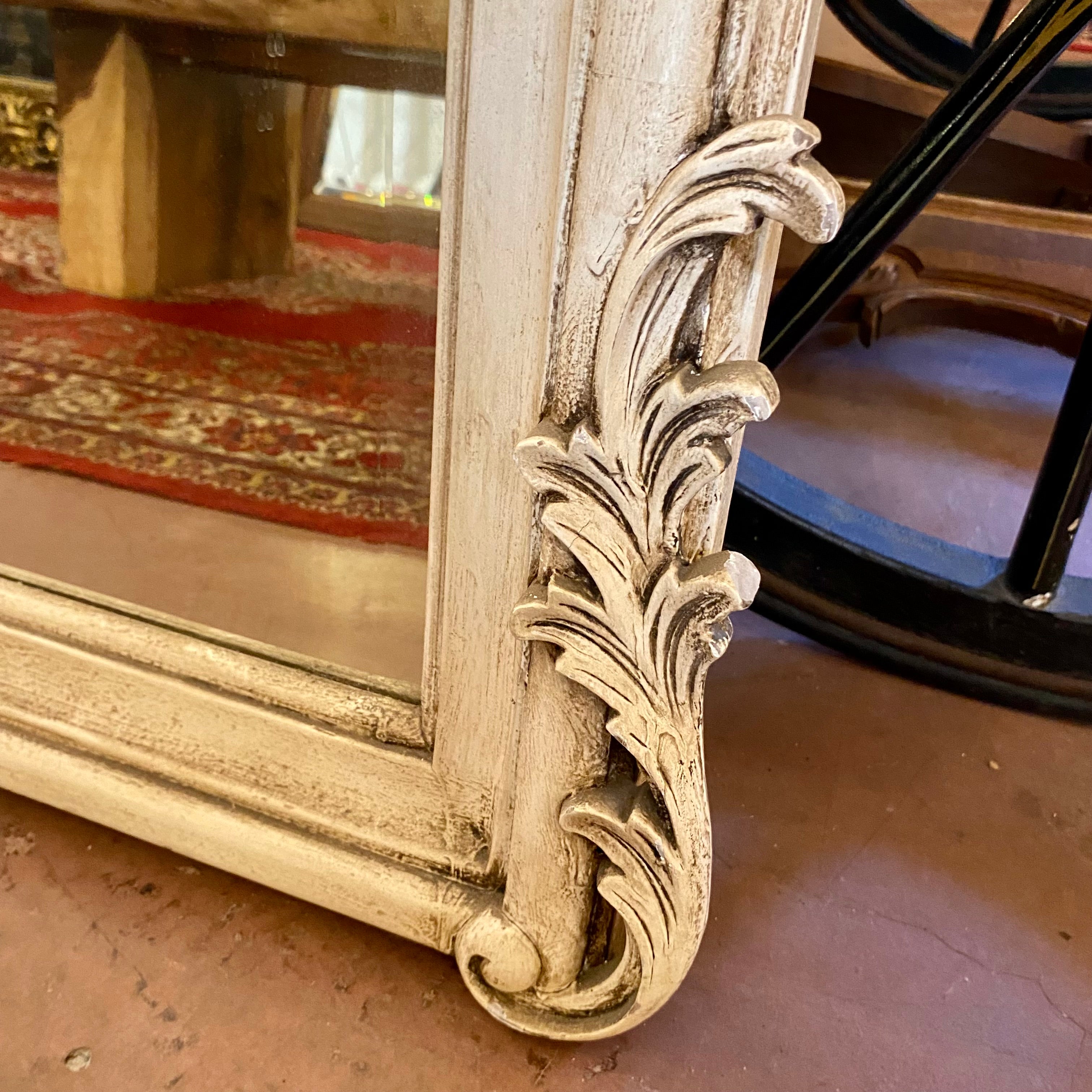 French Style Classic Mirror