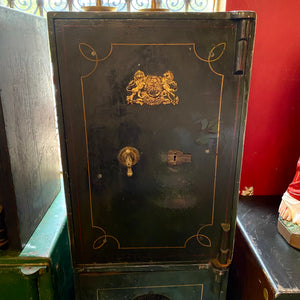 Antique "Onward Co" Safe