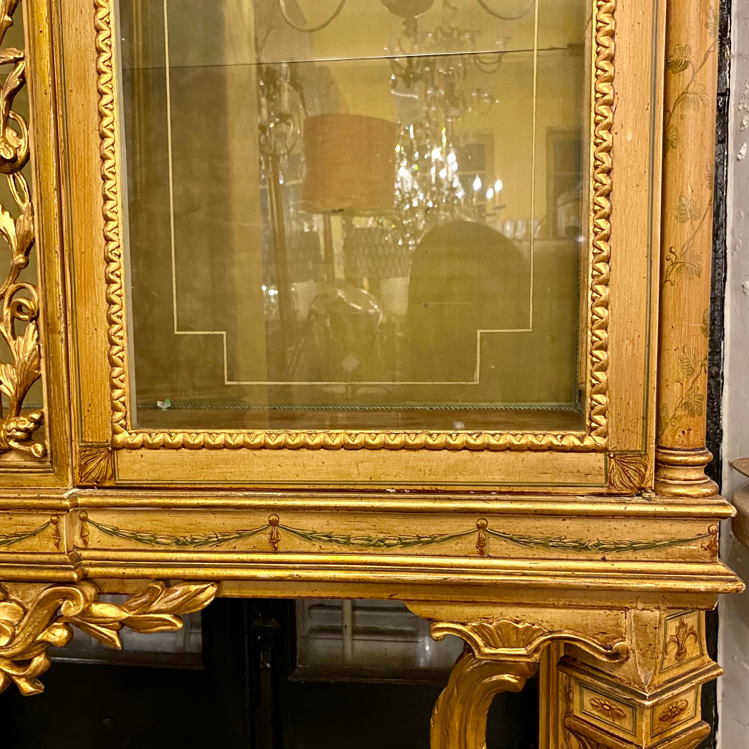 Magnificent Empire Display Cabinet