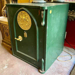 Antique "Milner's Patent" Safe - SOLD