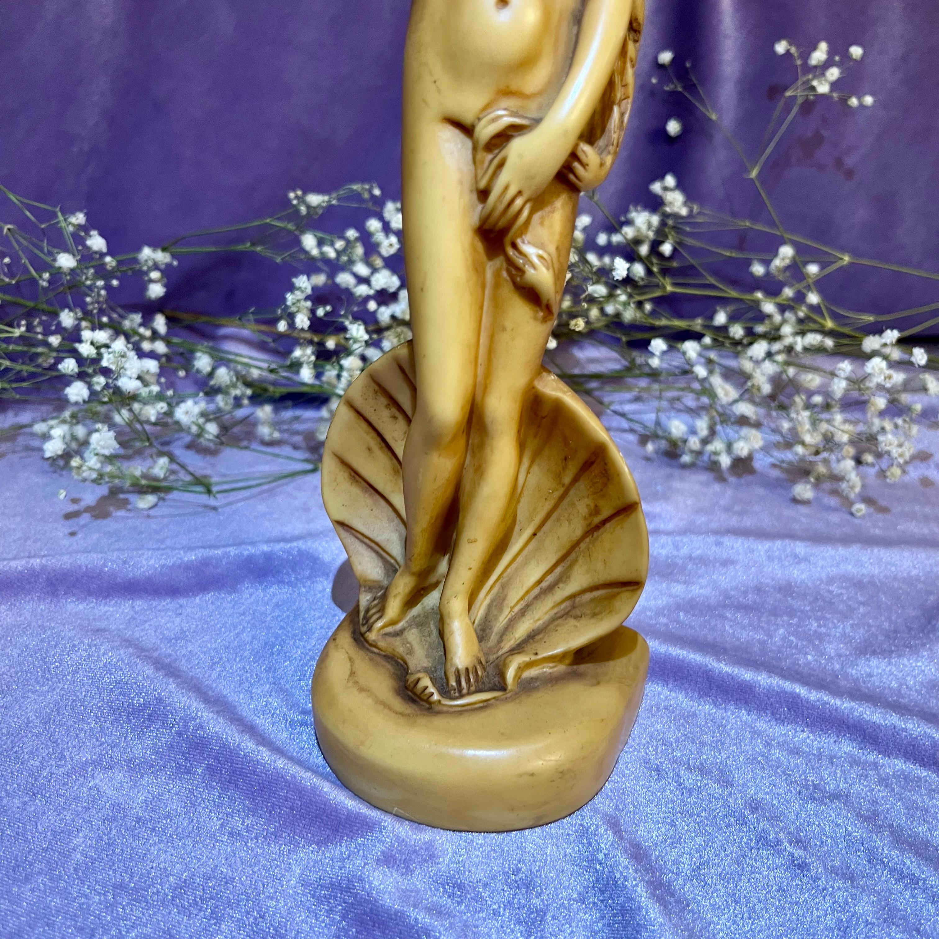 Sculpture of the Birth of Venus