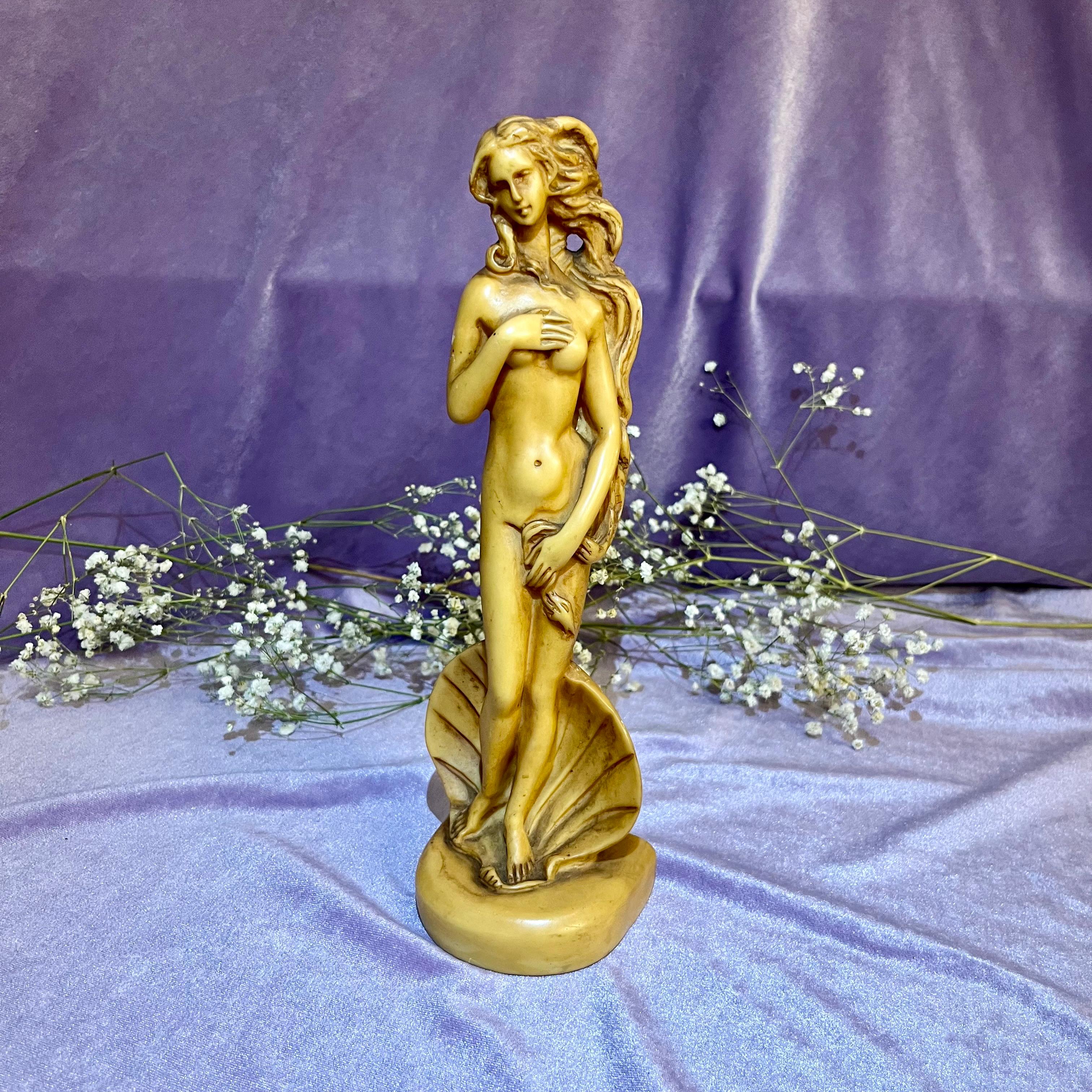 Sculpture of the Birth of Venus