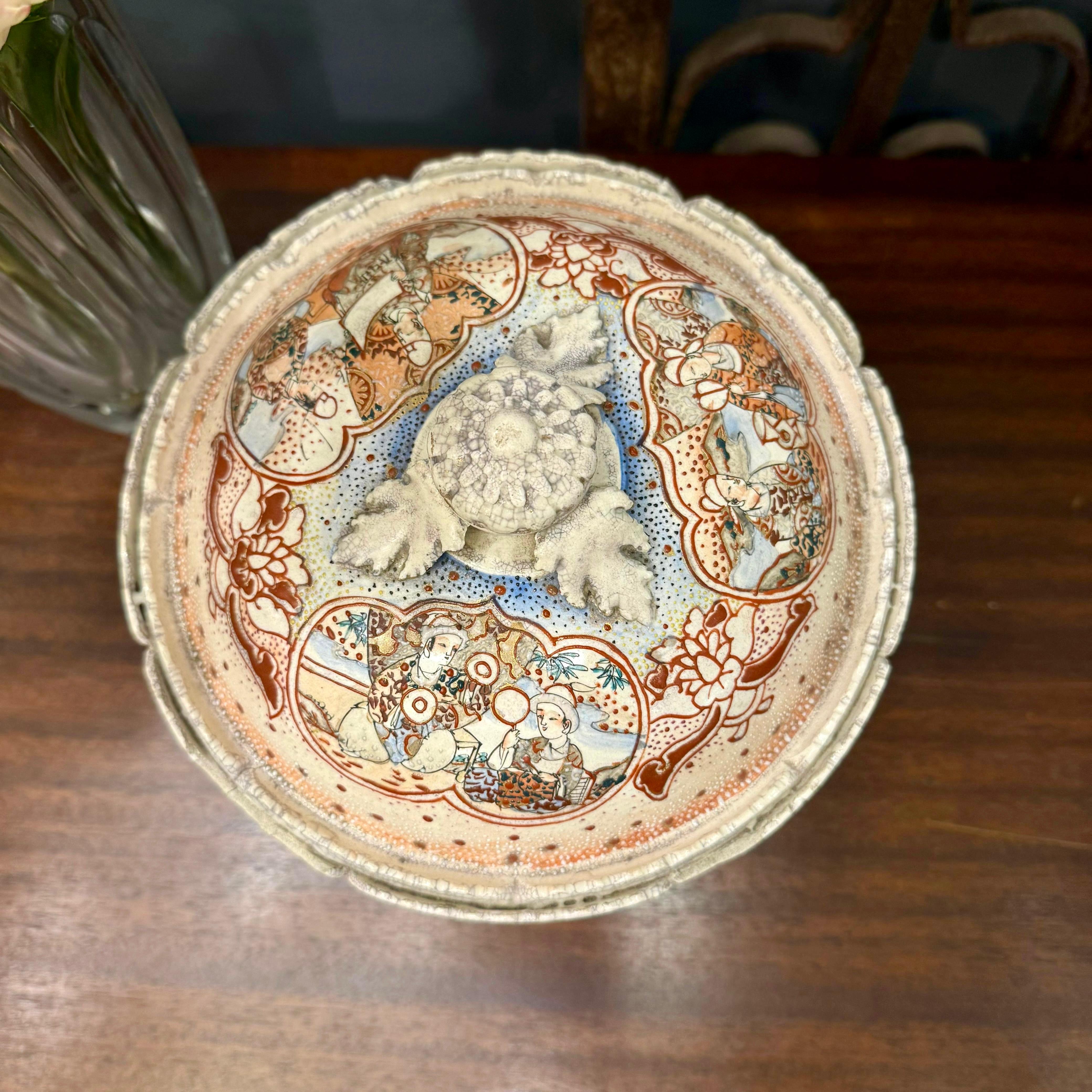 Antique Trinket Bowl from Italy - SOLD