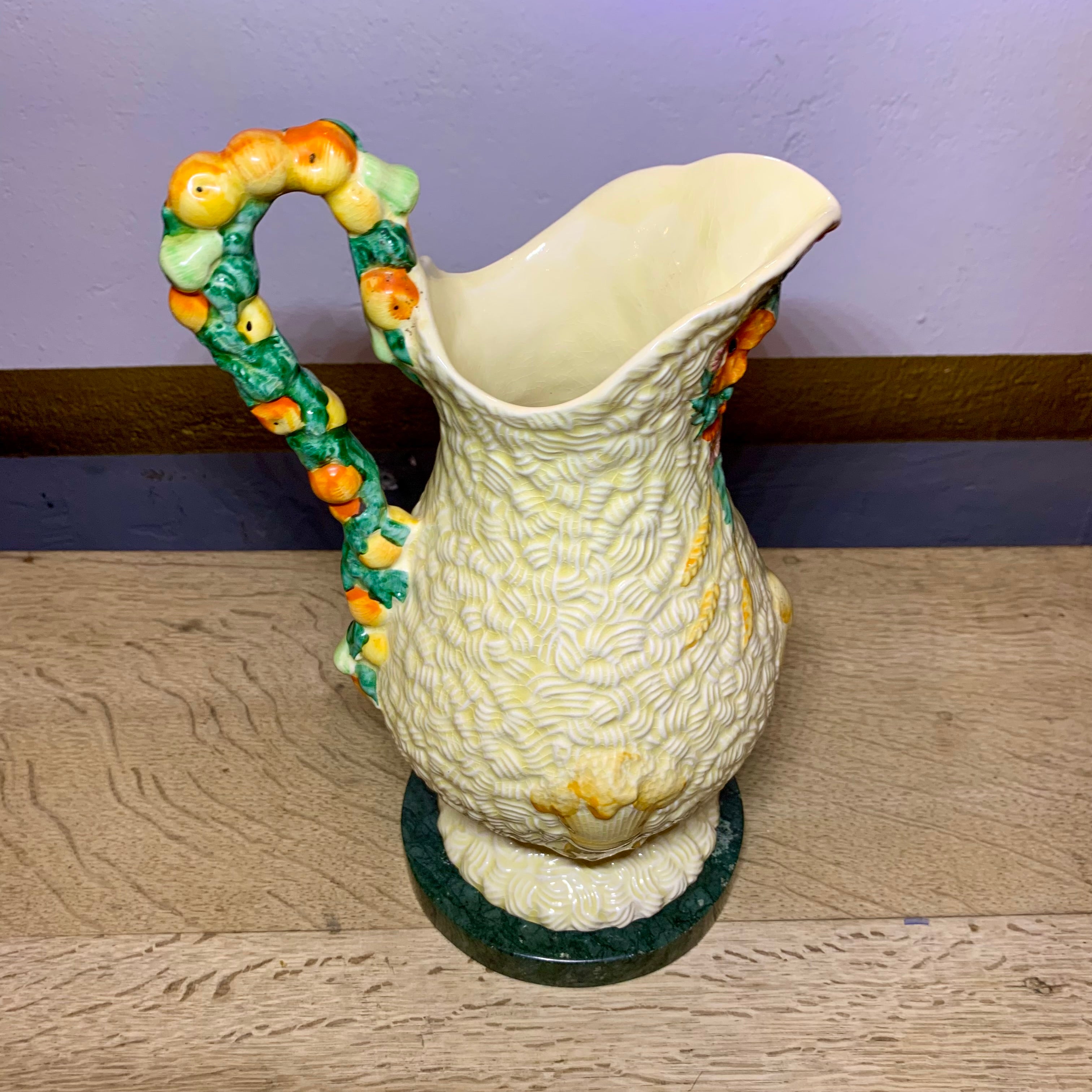 Clarice Cliff "Celtic Harvest" Jug - SOLD