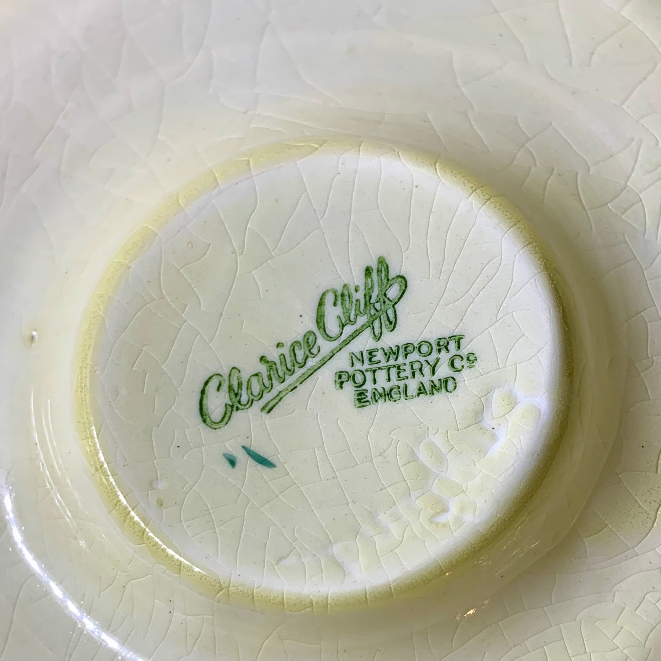 Clarice Cliff "Celtic Harvest" Jug - SOLD