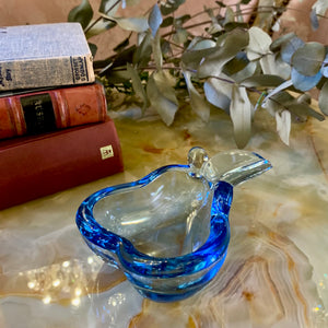 Perfect Pear Murano Ashtray