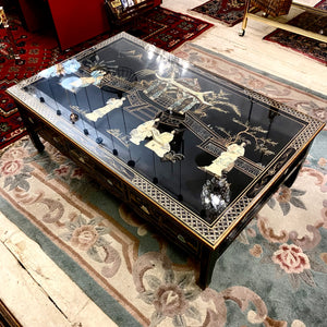 Stunning Japanese Coffee Table - SOLD