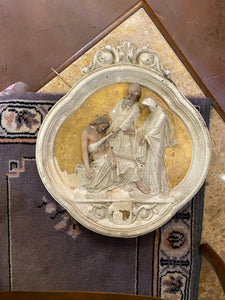 Antique Stations of the Cross