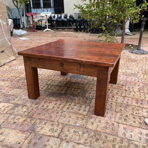 Vintage Teak Coffee Table