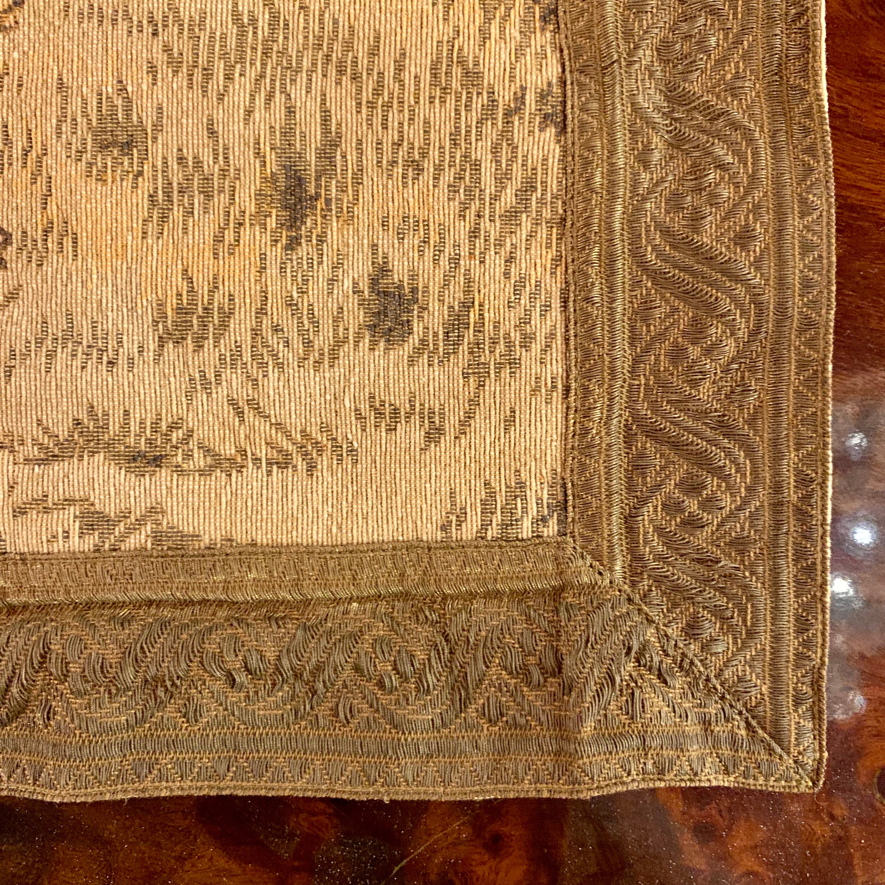 Antique English Hunting Scene Tapestry - SOLD