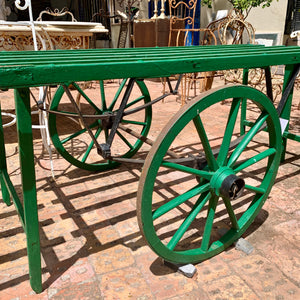 Large Foldable Market Trolley from Belgium