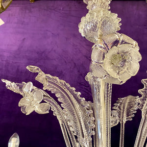 Antique Murano Chandelier