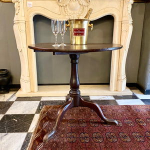 Antique 18th Century Oak Wine Tables