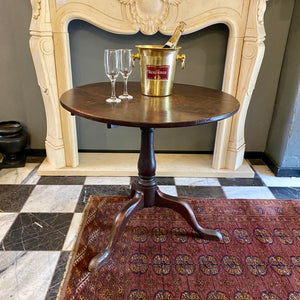 Antique 18th Century Oak Wine Tables