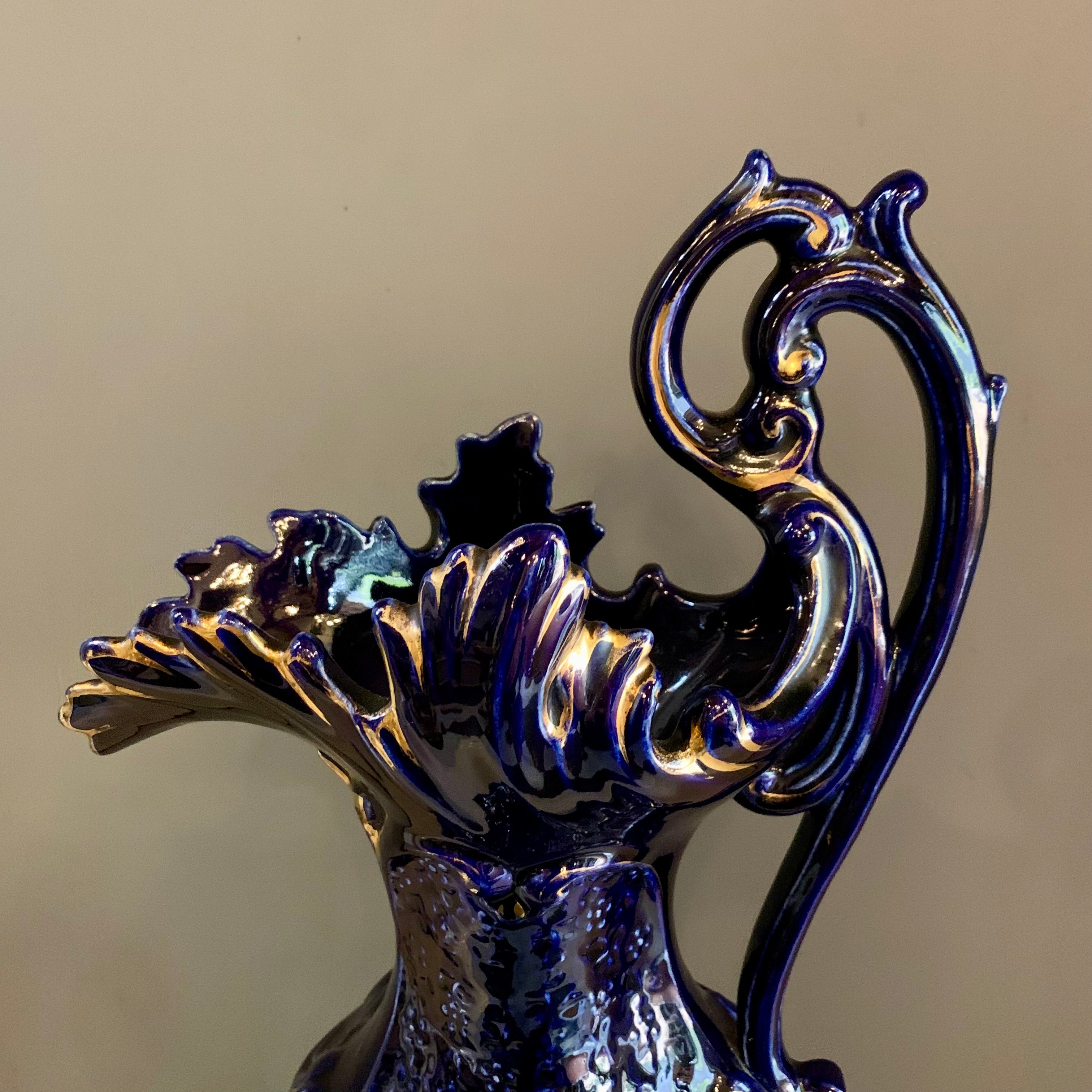 Art Nouveau Porcelain Vase