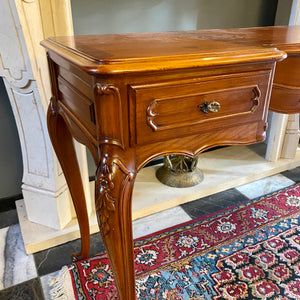 Beautiful Antique Cherry Wood Desk