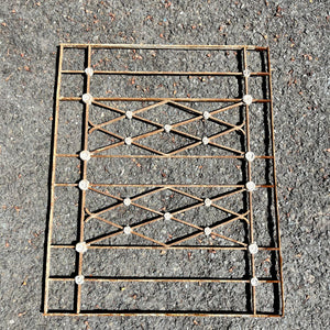 Unique Salvaged Steel Panels