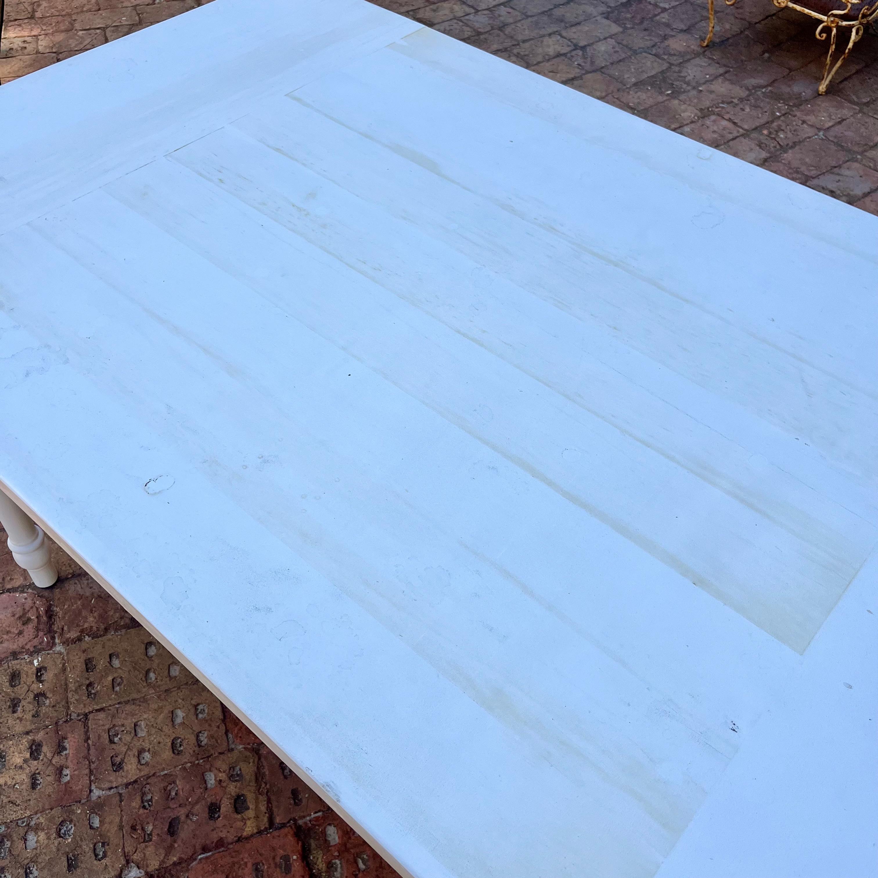 Extra Long Dining Table