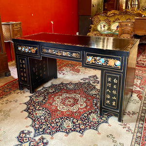 Striking Antique Chinese Desk - SOLD