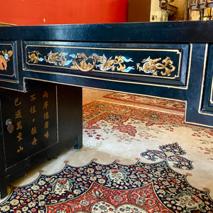 Striking Antique Chinese Desk - SOLD