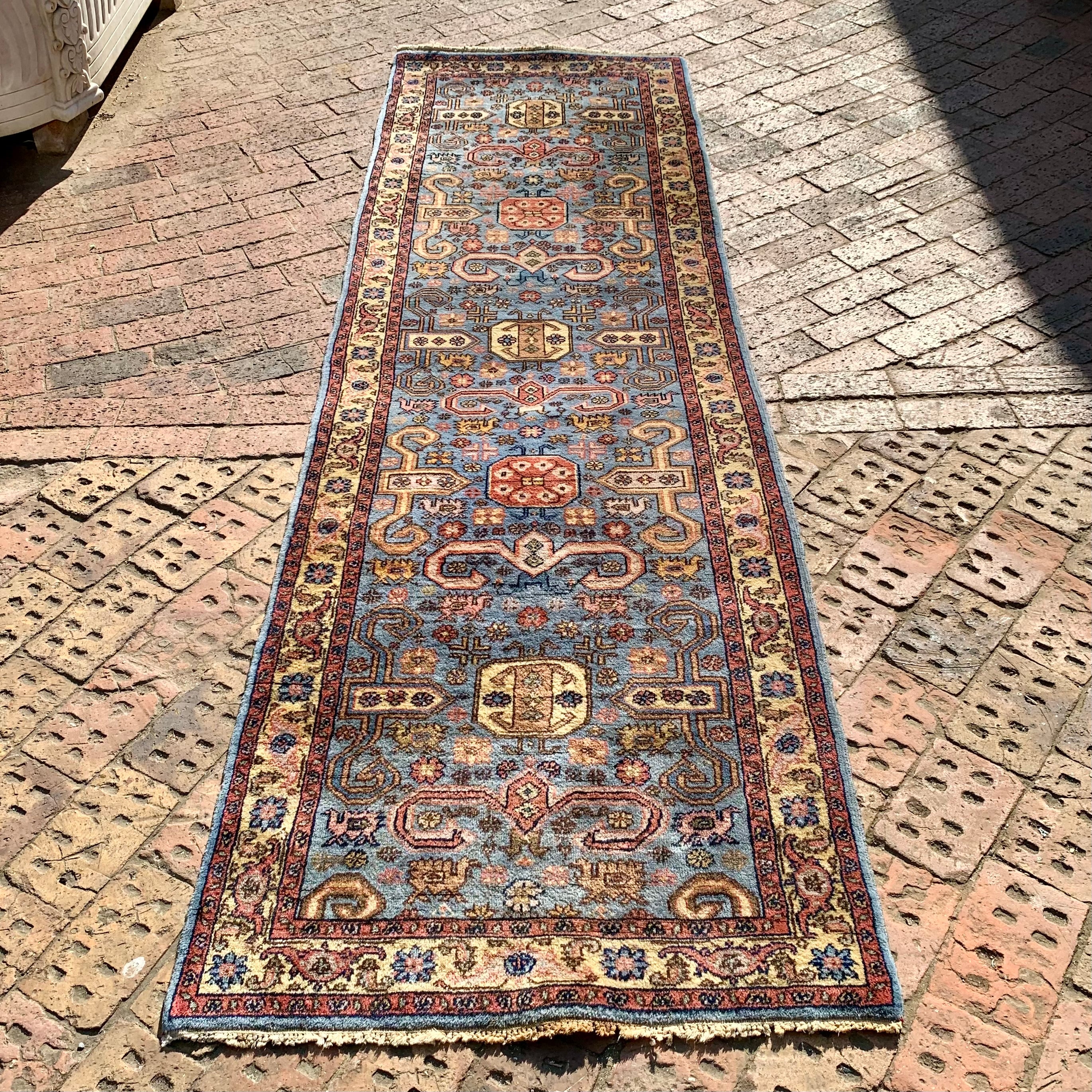 Beautiful Antique Runner Rug - SOLD