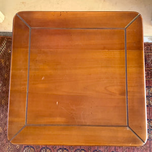 Antique Oak Pedestal - SOLD