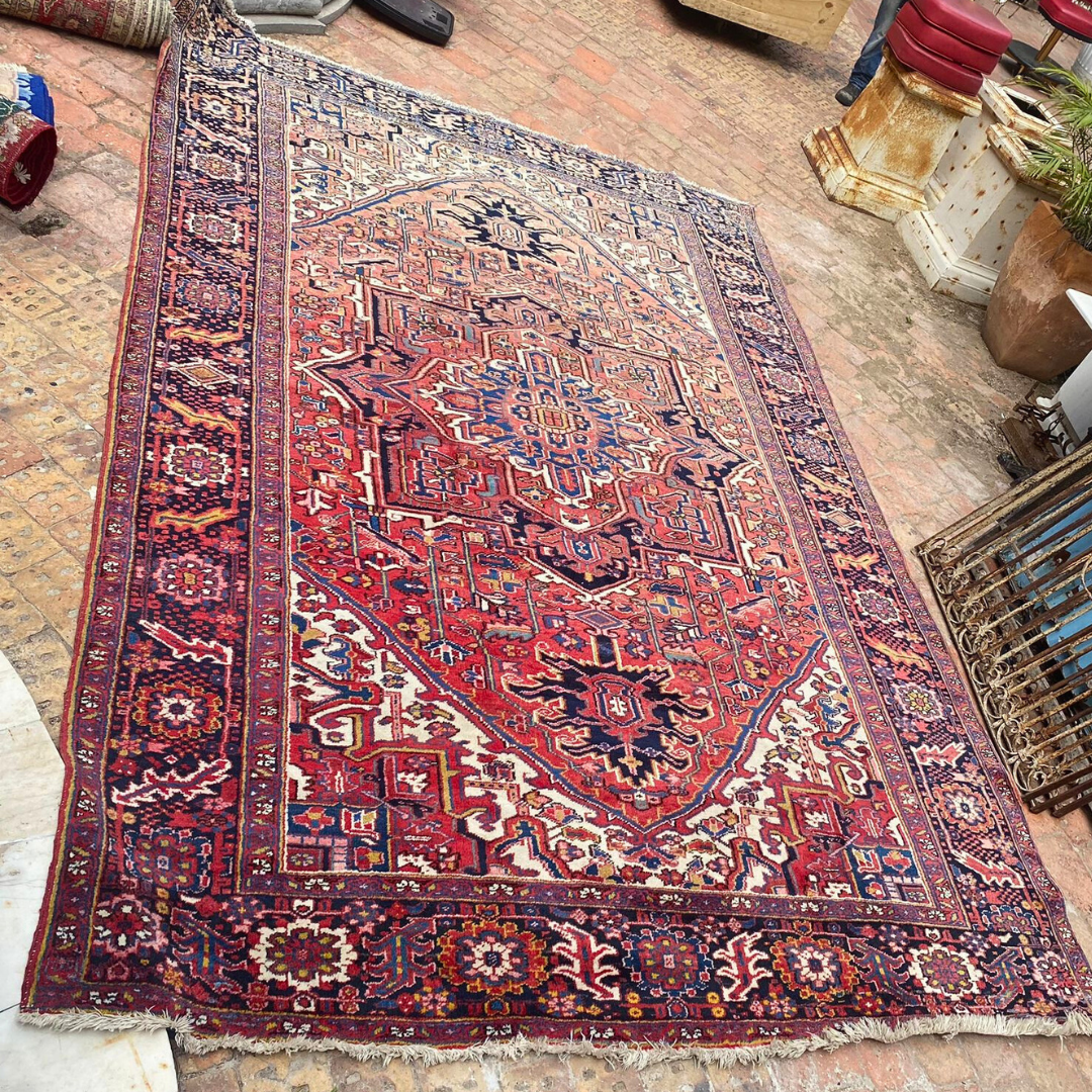 Very Large Persian Rug