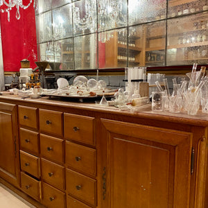 A Very Special and Rare Antique Pharmacy