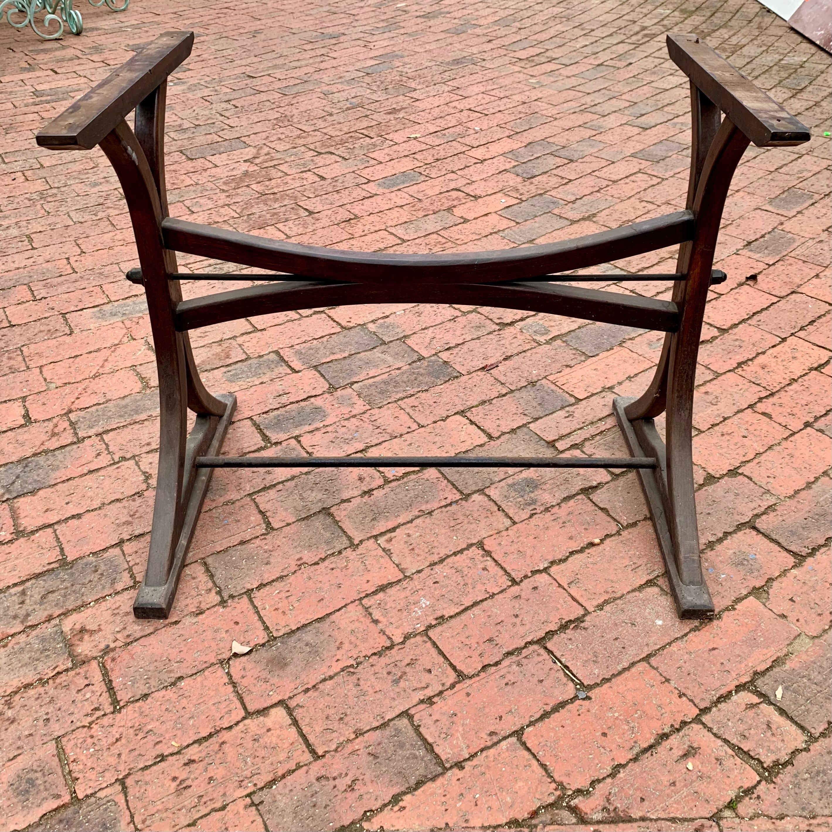 Antique Thonet Cafe Tables