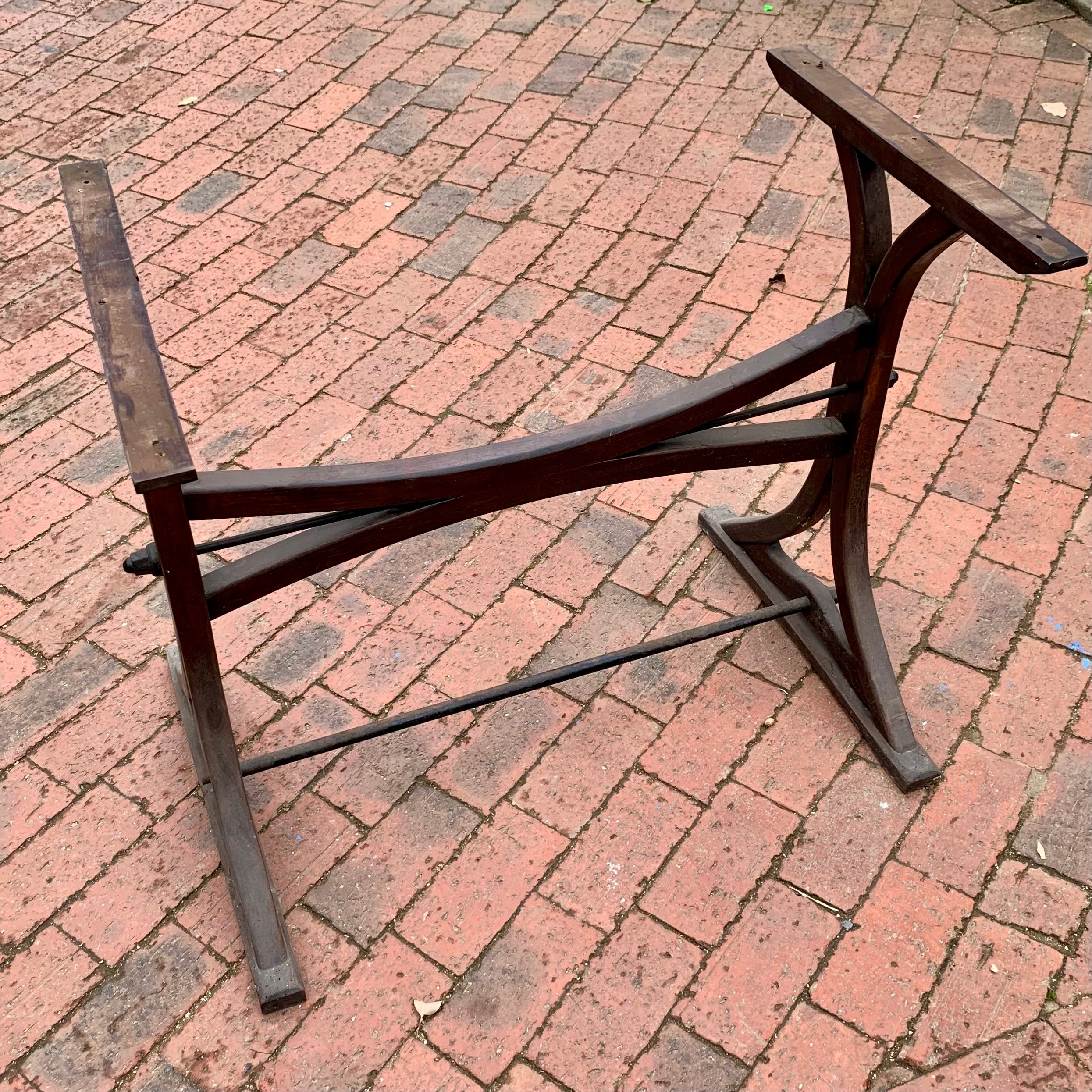 Antique Thonet Cafe Tables