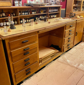 A Very Special and Rare Antique Pharmacy