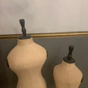 Set of Vintage Shop Mannequins