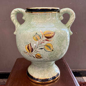 Pretty Vintage Butterfly Vase