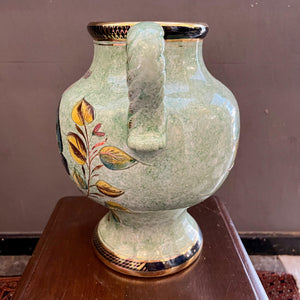 Pretty Vintage Butterfly Vase