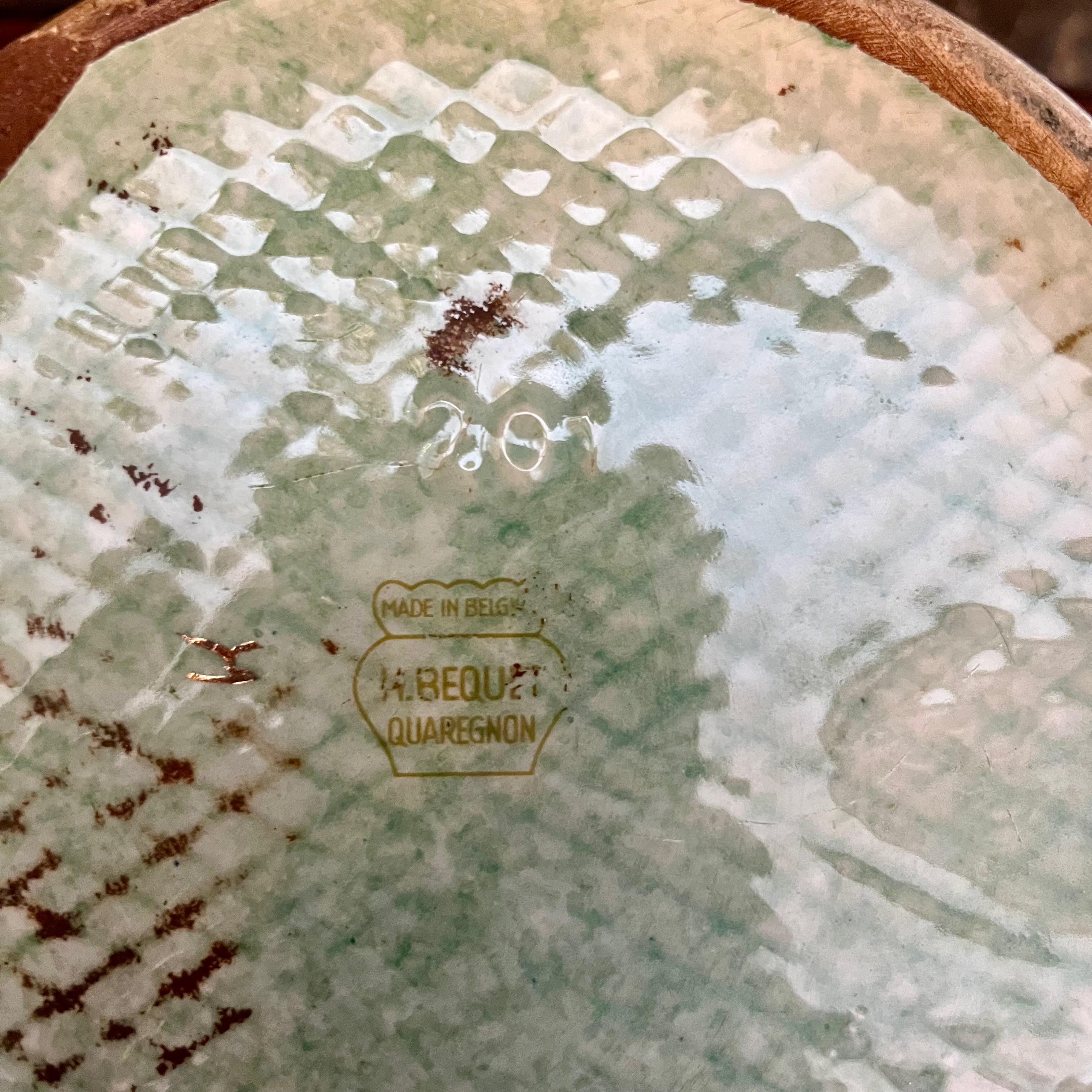 Pretty Vintage Butterfly Vase
