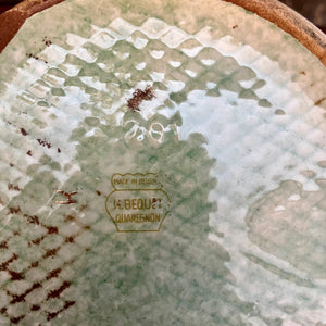 Pretty Vintage Butterfly Vase