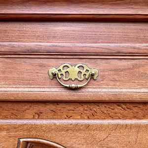 Antique French Oak Sideboard, Early 20th Century - SOLD