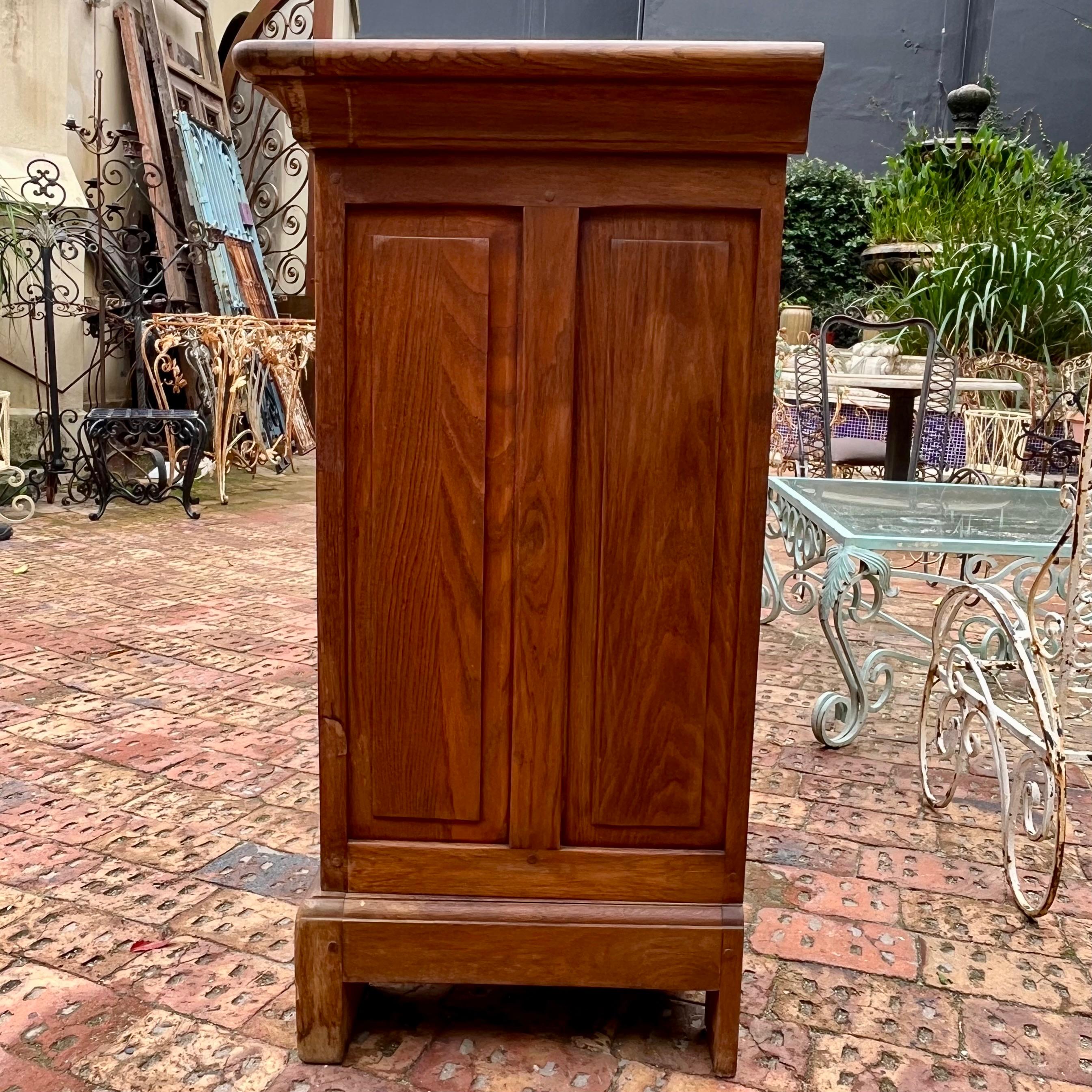 Antique French Oak Sideboard, Early 20th Century - SOLD