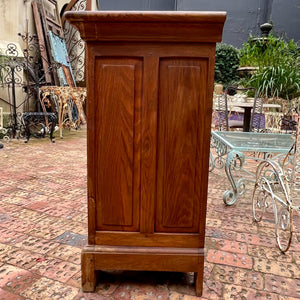 Antique French Oak Sideboard, Early 20th Century - SOLD