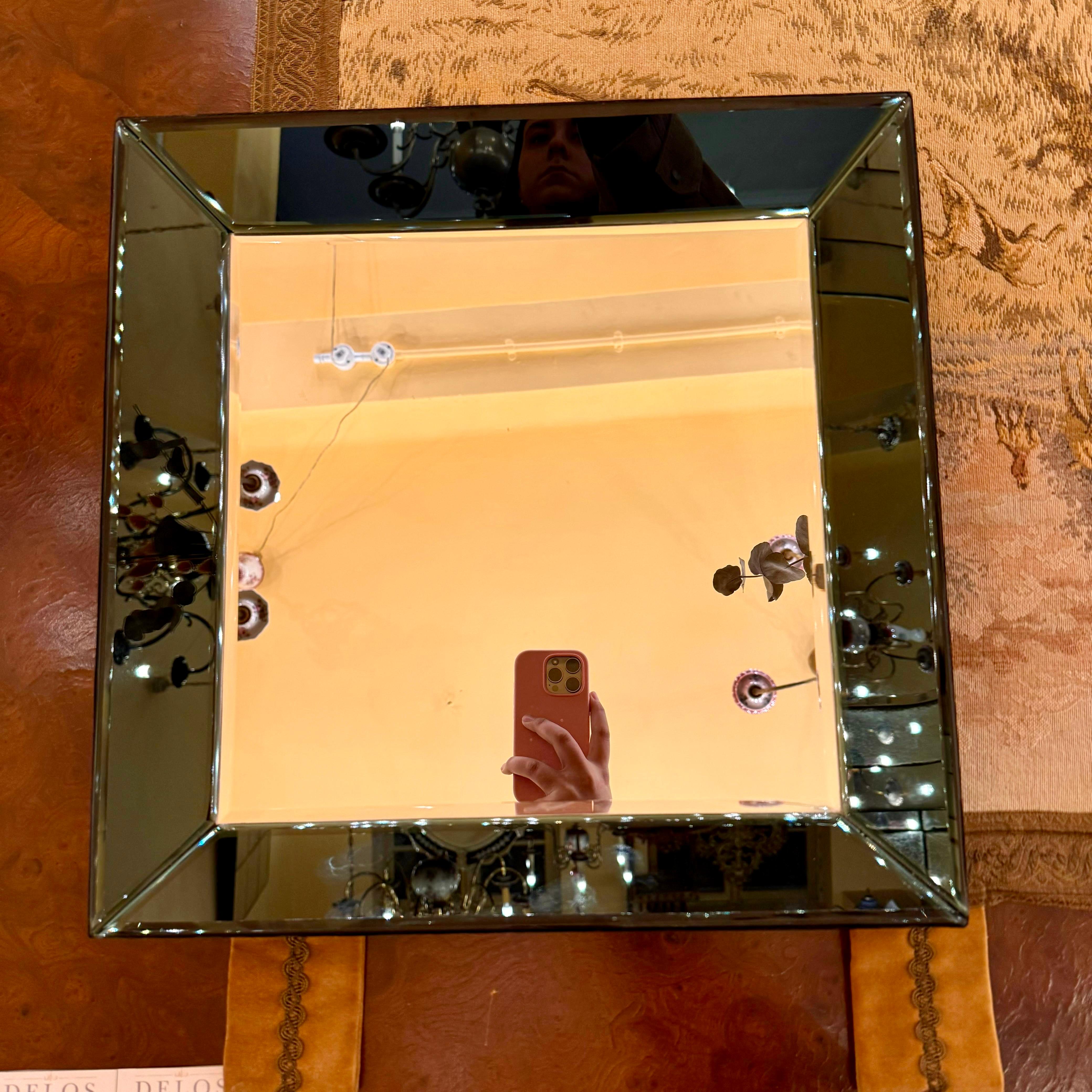 Contemporary Mirror Tray -SOLD