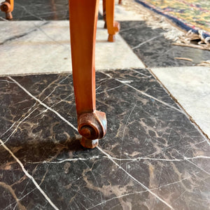 Handsome Pair of Antique Mr and Mrs Pedestals -SOLD
