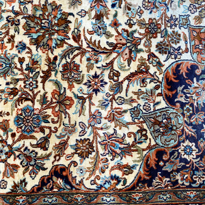 Vintage Persian Carpet - SOLD