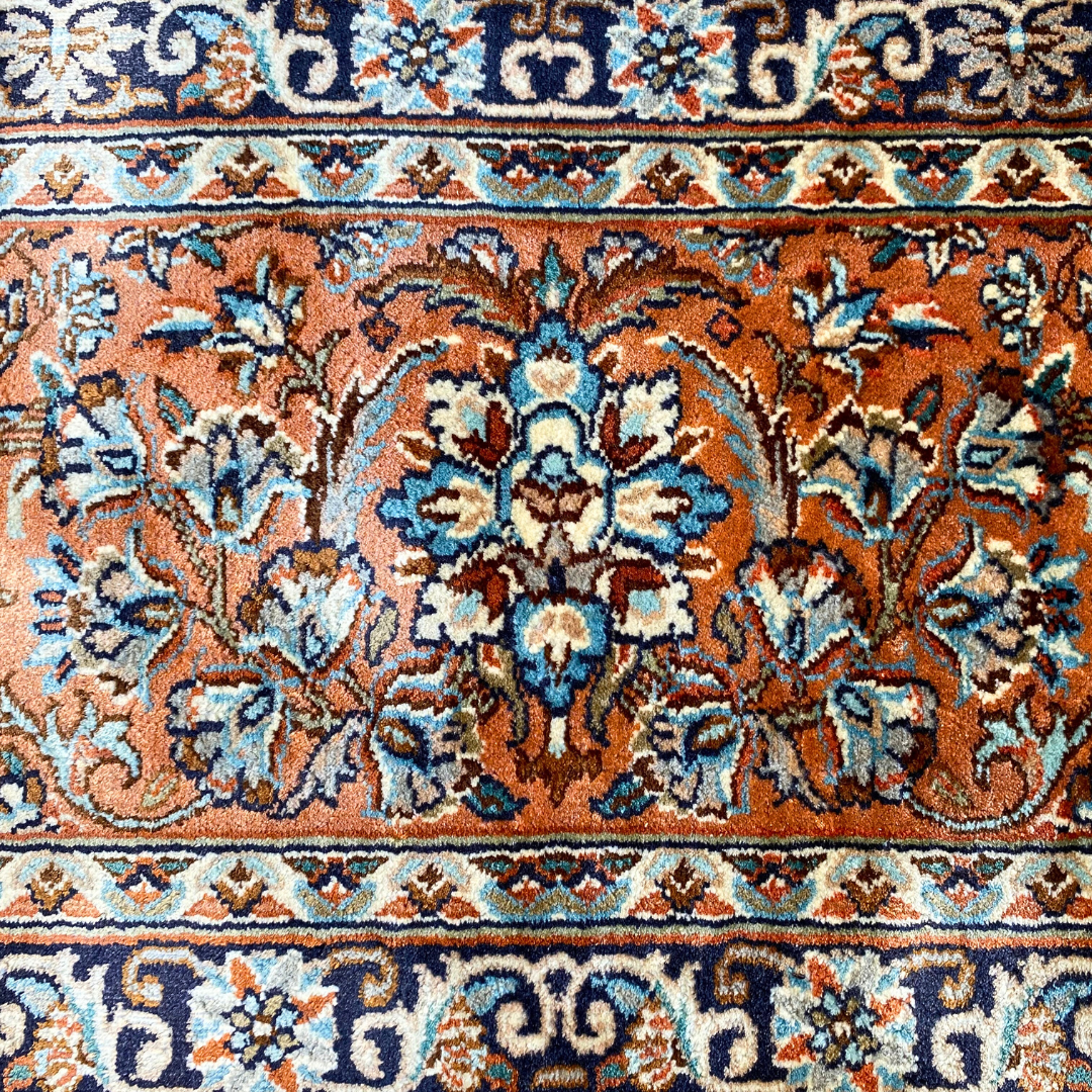 Vintage Persian Carpet - SOLD