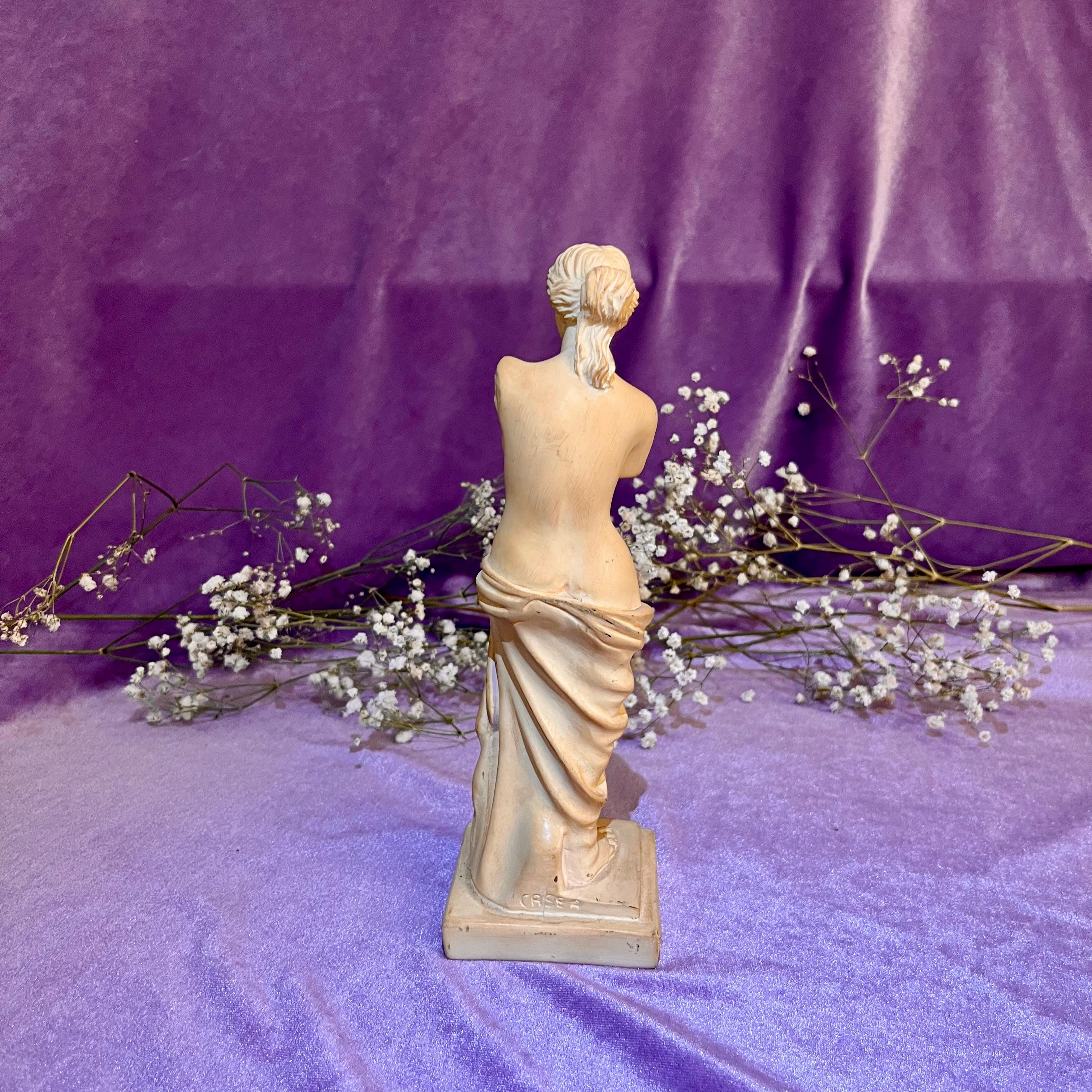 Venus de Milo Style Classical Statue