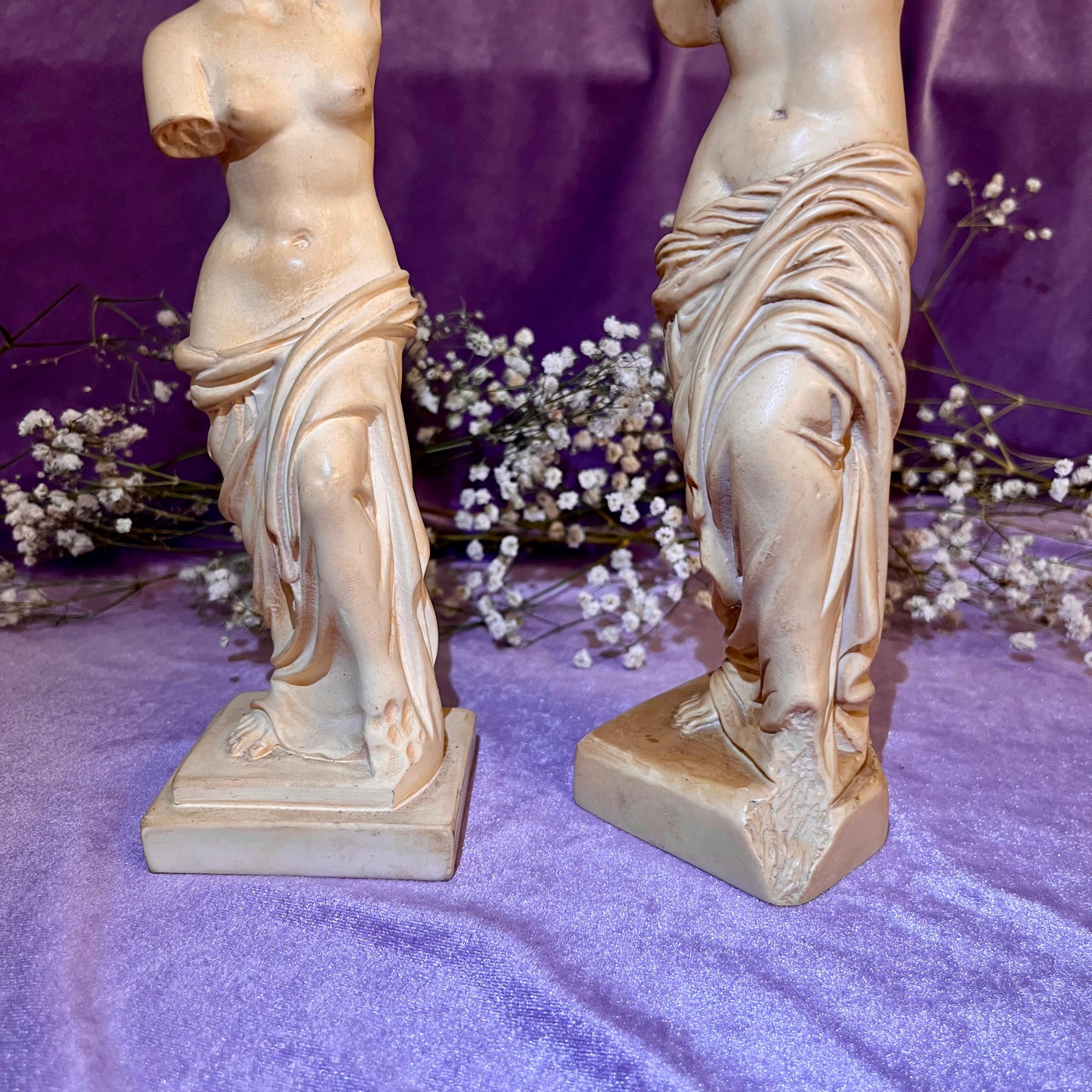 Venus de Milo Style Classical Statue