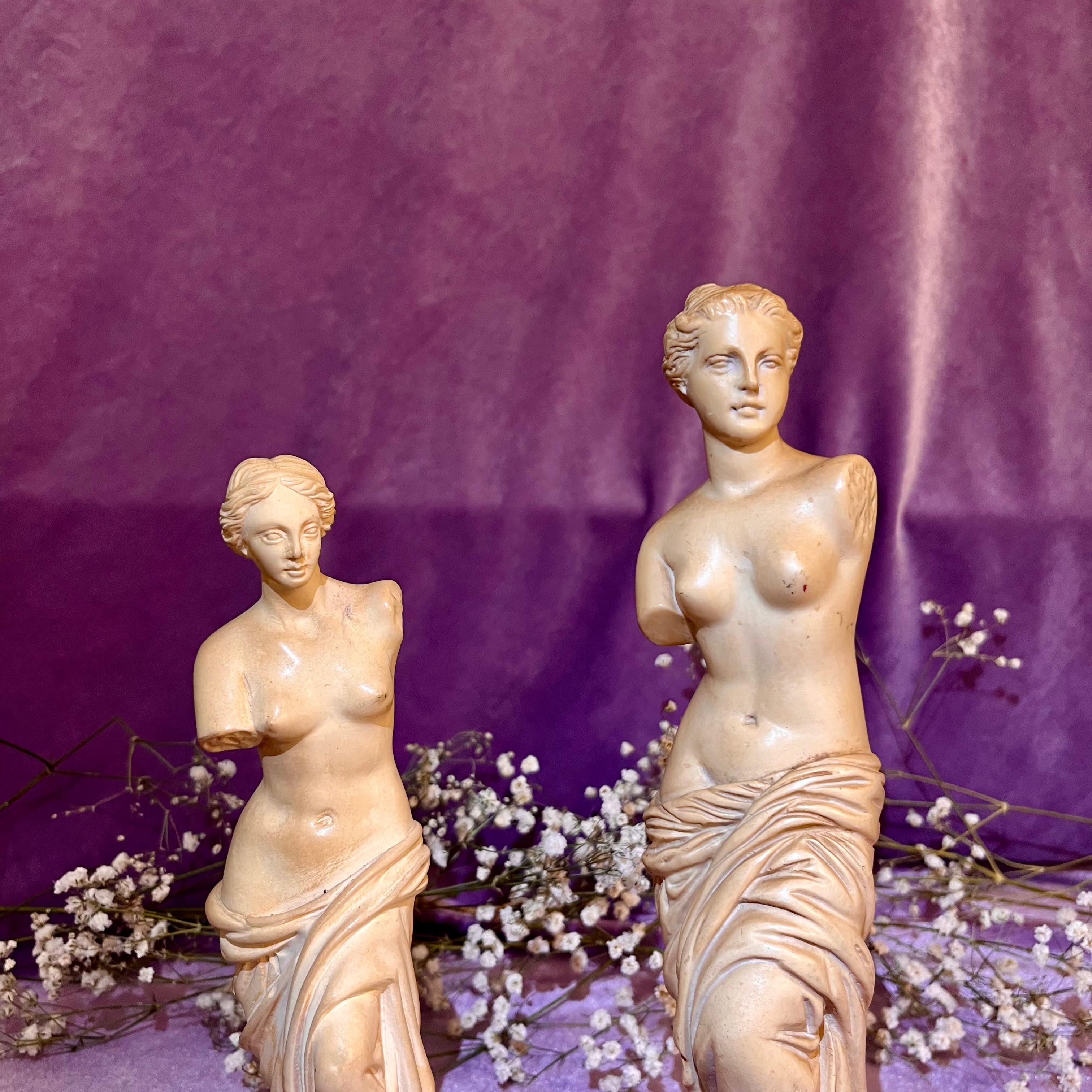 Venus de Milo Style Classical Statue