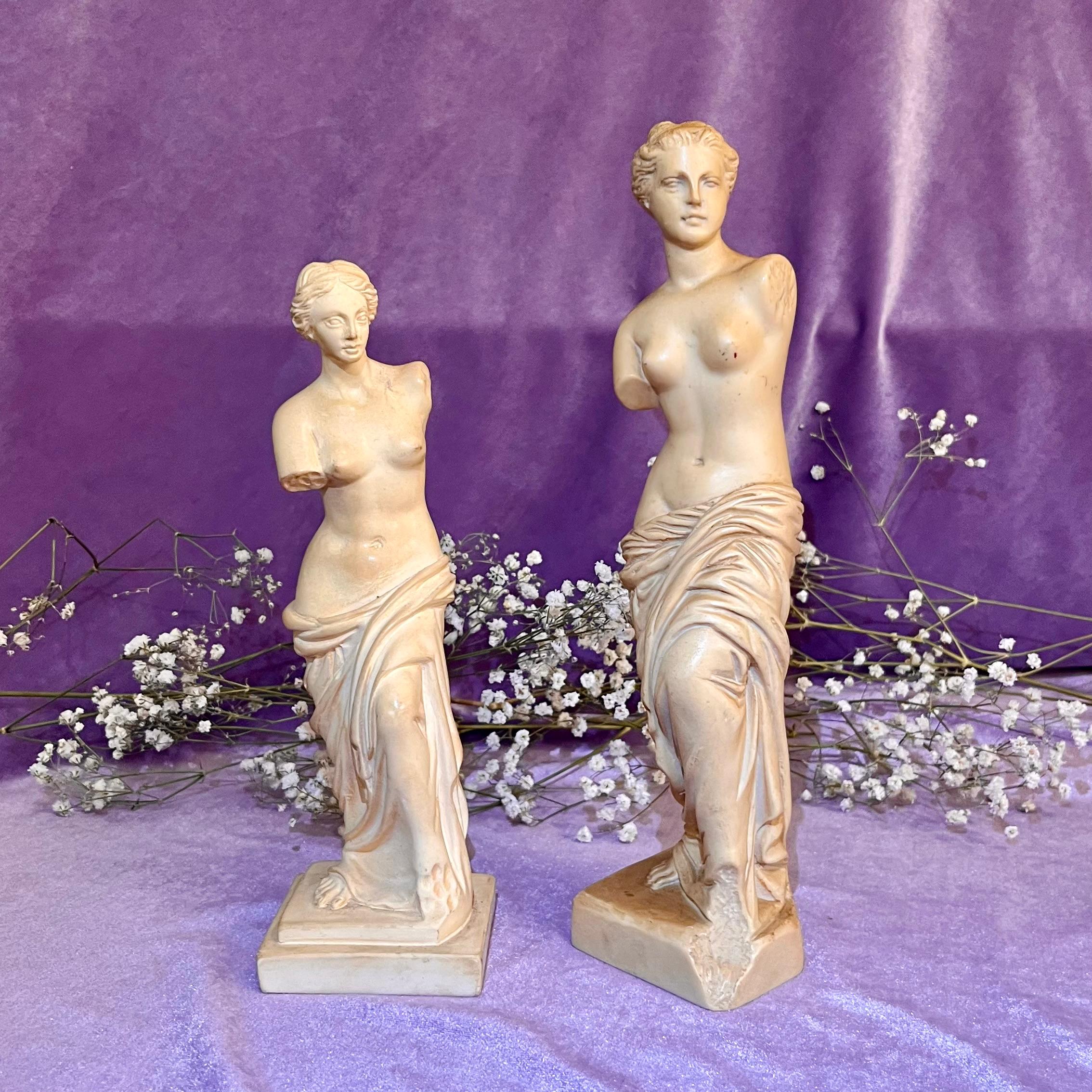 Venus de Milo Style Classical Statue
