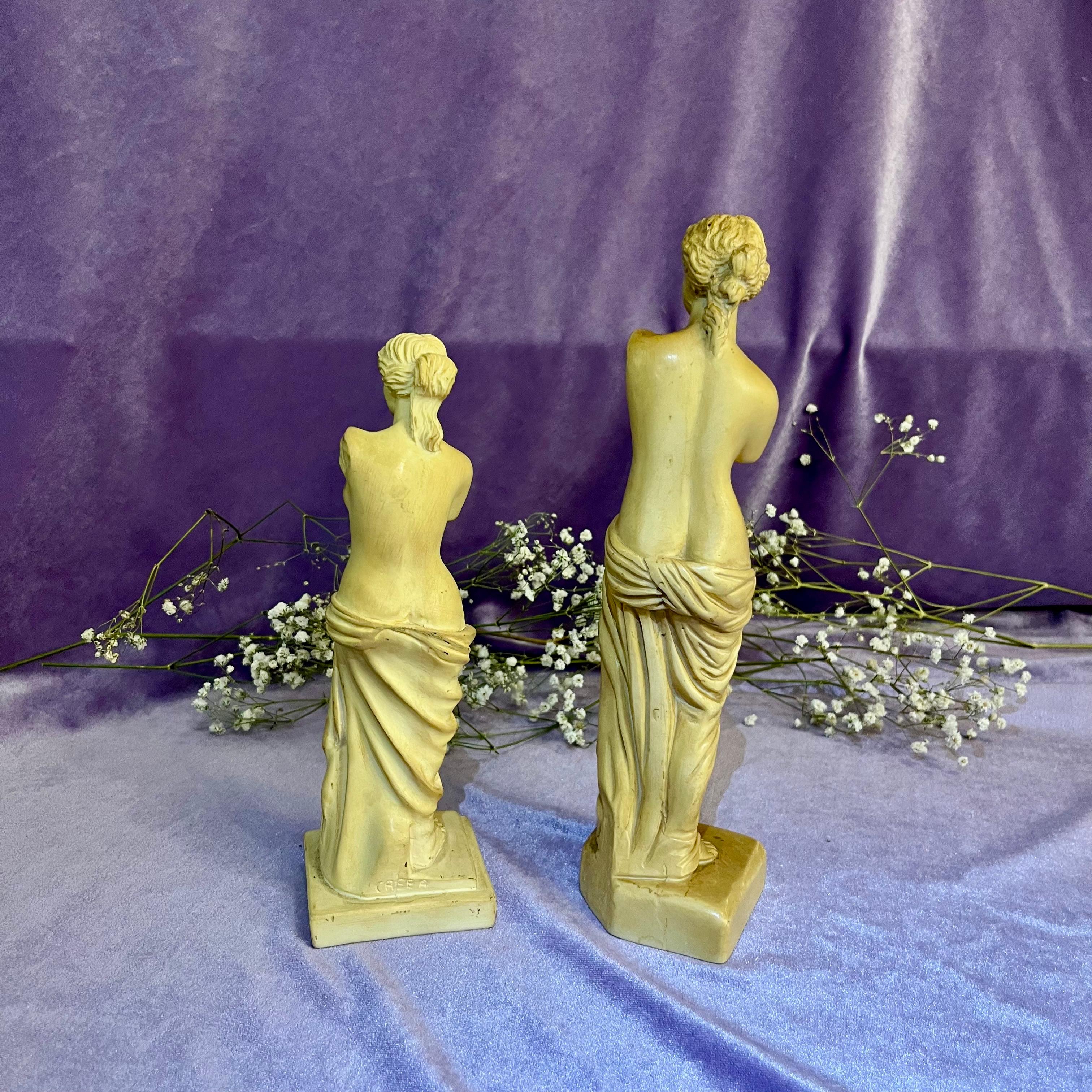 Venus de Milo Style Classical Statue